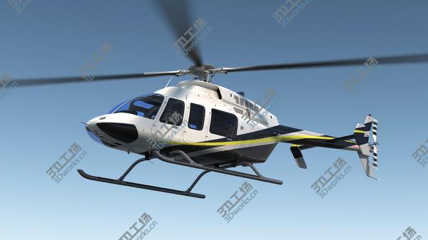 images/goods_img/20210312/3D Civilian Passenger Helicopter Generic Rigged/1.jpg